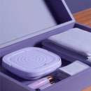 Mini Máquina de Lavar Roupa Portátil Dobrável 11 Litros (Centrífuga / Lavagem Semiautomática)