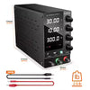 Fonte de Alimentação DC Ajustável Kaiqu SPS-C3010