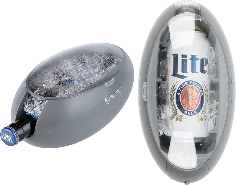 ChillPod™ – Mini Cooler Portátil de Resfriamento Instantâneo