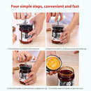 Abridor Manual de Tampas Garrafas Potes e Conserva, em Aço Inox