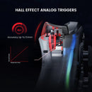 GameSir Kalid – Controle com Fio Estilo Xbox Series X/S com Gatilhos Hall Effect