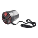 Inversor de Potência em ABS para Automóveis 12 V/24 V