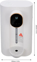 Distribuidor de Enxaguatório Bucal Elétrico Inteligente