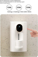 Distribuidor de Enxaguatório Bucal Elétrico Inteligente