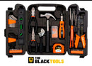 Kit 169 Peças BLACK TOOLS TB-12E – Furadeira 12 V + Maleta Organizada