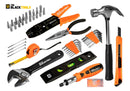 Kit 169 Peças BLACK TOOLS TB-12E – Furadeira 12 V + Maleta Organizada