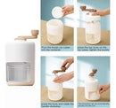 Triturador de Gelo com Manivela – DIY Dessert Ice Crusher